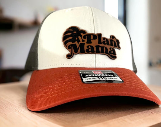 Plant Mama Hat