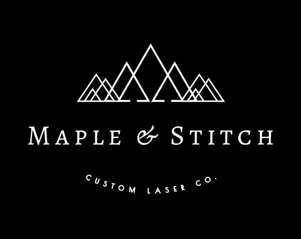Maple and Stitch